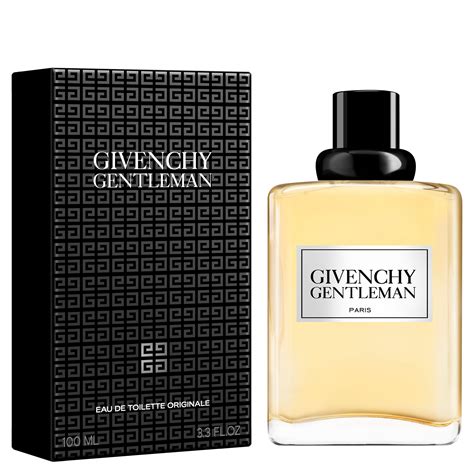 givenchy gentleman cena|givenchy gentleman original.